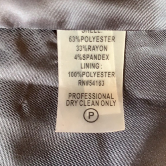 Calvin Klein Sleeveless Sexy Swing Dress. - Picture 10 of 10